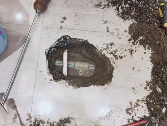 周至测漏水电话