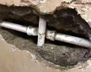 周至测漏水哪家好