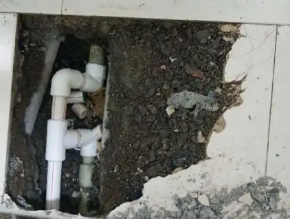 周至测漏水哪家好