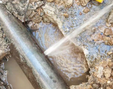 周至测漏水公司