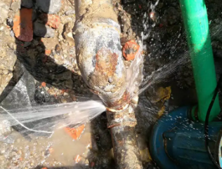 周至测漏水公司电话