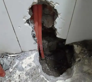 周至漏水检测电话