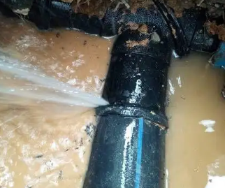 周至测漏水公司哪家好