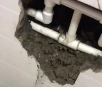 周至漏水检测电话