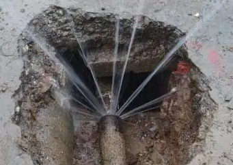 周至漏水检测多少钱