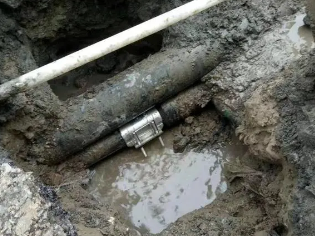 周至水管漏水检测的传递距离多少