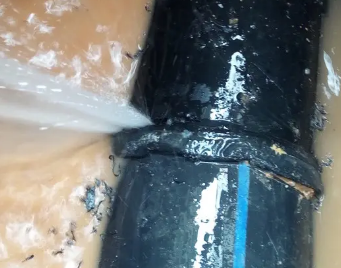 周至水管漏水检测的小妙招