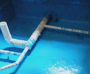 周至卫生间测漏水之如何查漏水点