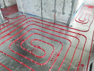 周至地暖维修的知识