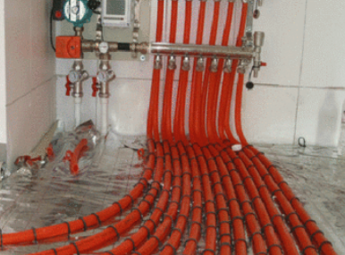 周至地暖维修多少钱