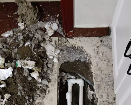 周至卫生间测漏水的相关问题