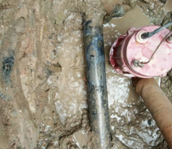 周至水管漏水检测的检测方法