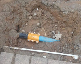 周至水管漏水检测的情况