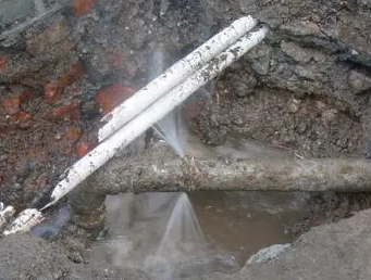 周至测漏水多少钱