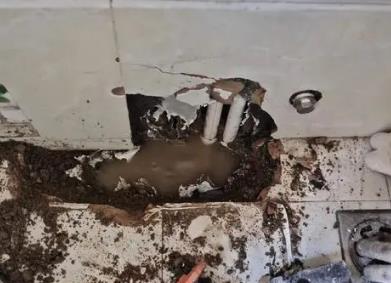 周至漏水检测电话